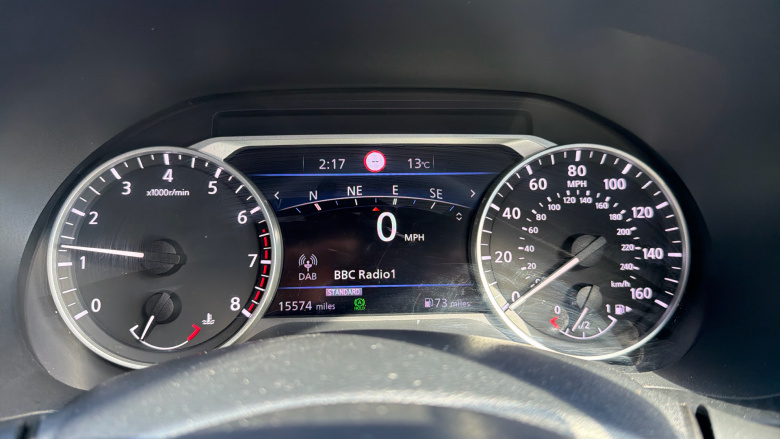 Nissan Juke 1.0 DiG-T 114 N-Connecta 5dr Petrol Hatchback